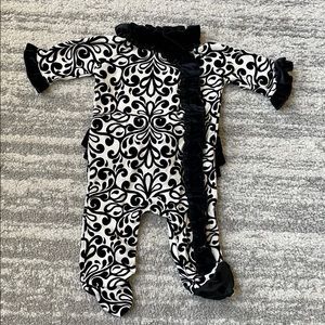 Mud Pie Bodysuit 0-6 months